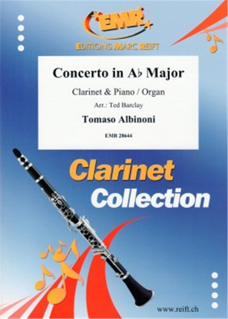 Concerto In Ab Major