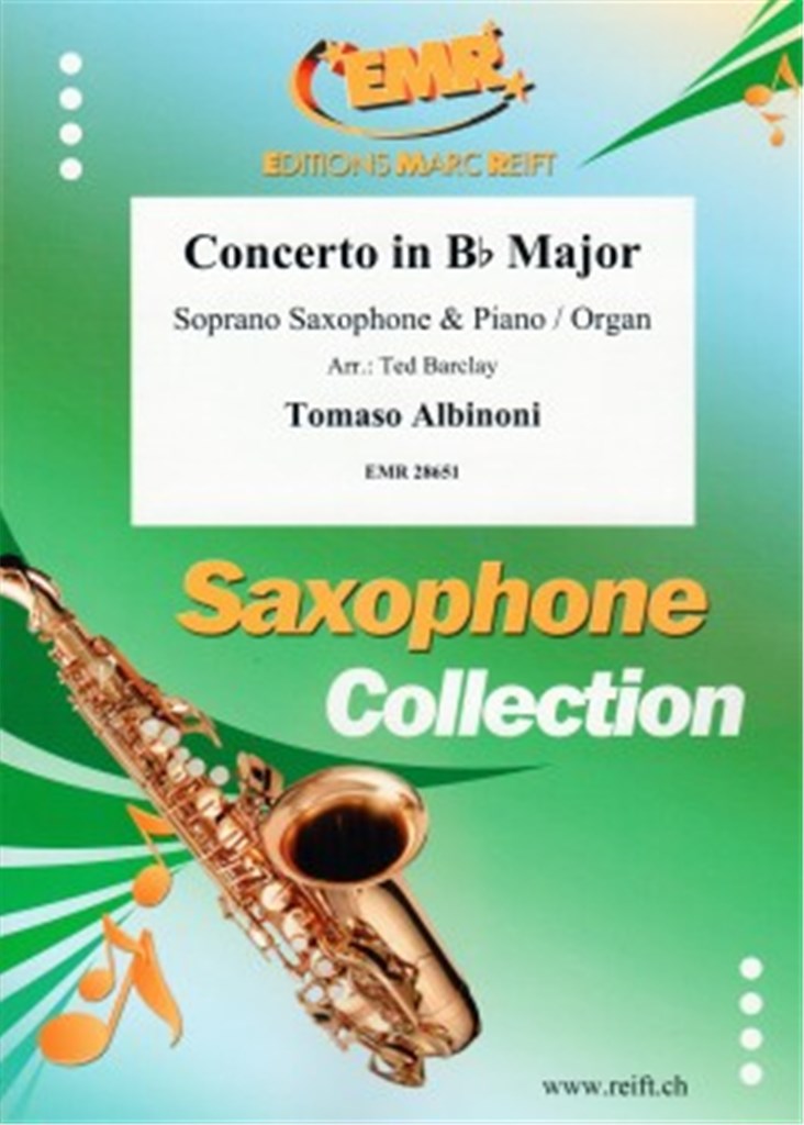 Concerto In Bb Major