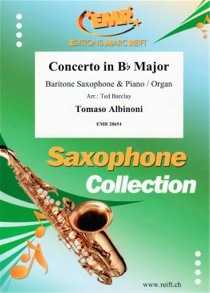 Concerto In Bb Major