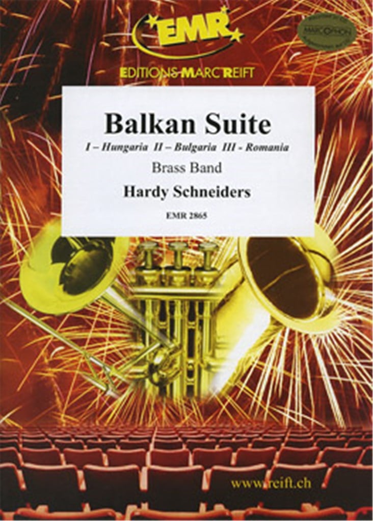 Balkan Suite