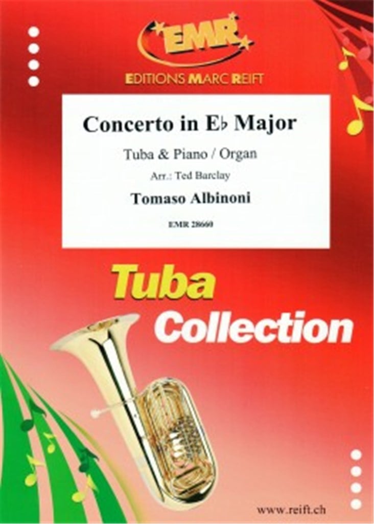 Concerto In Eb Major