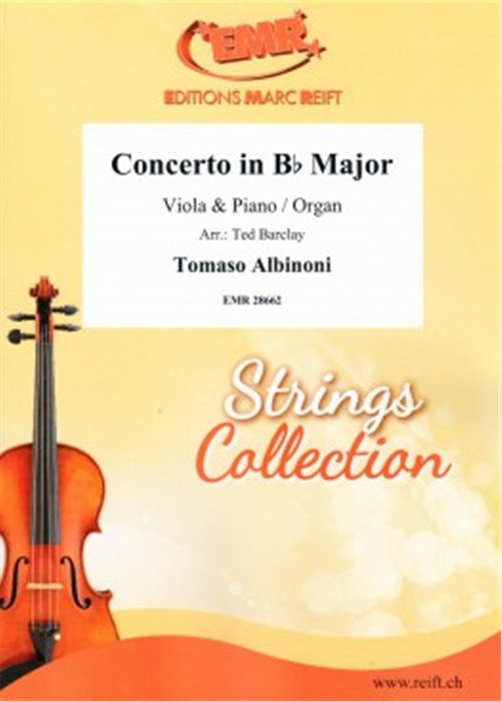 Concerto In Bb Major