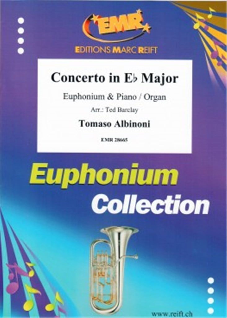 Concerto In Eb Major
