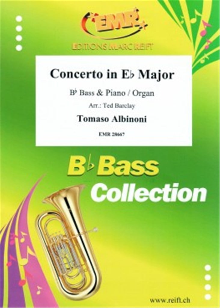 Concerto In Eb Major