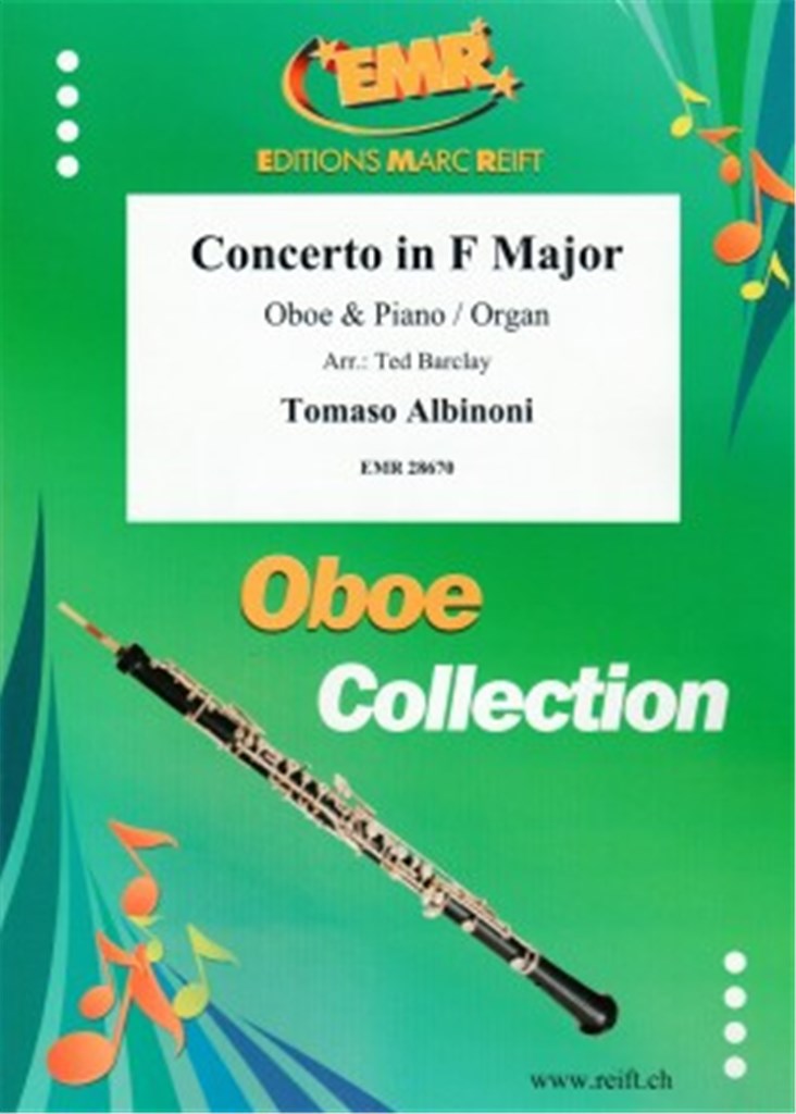 Concerto In F Major