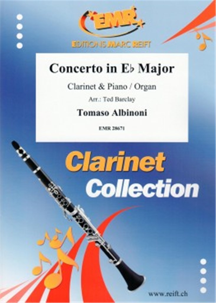 Concerto In Eb Major