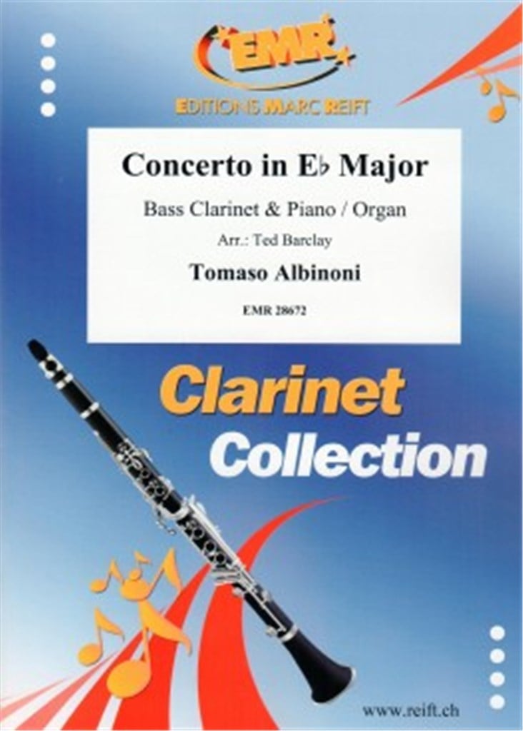 Concerto In Eb Major