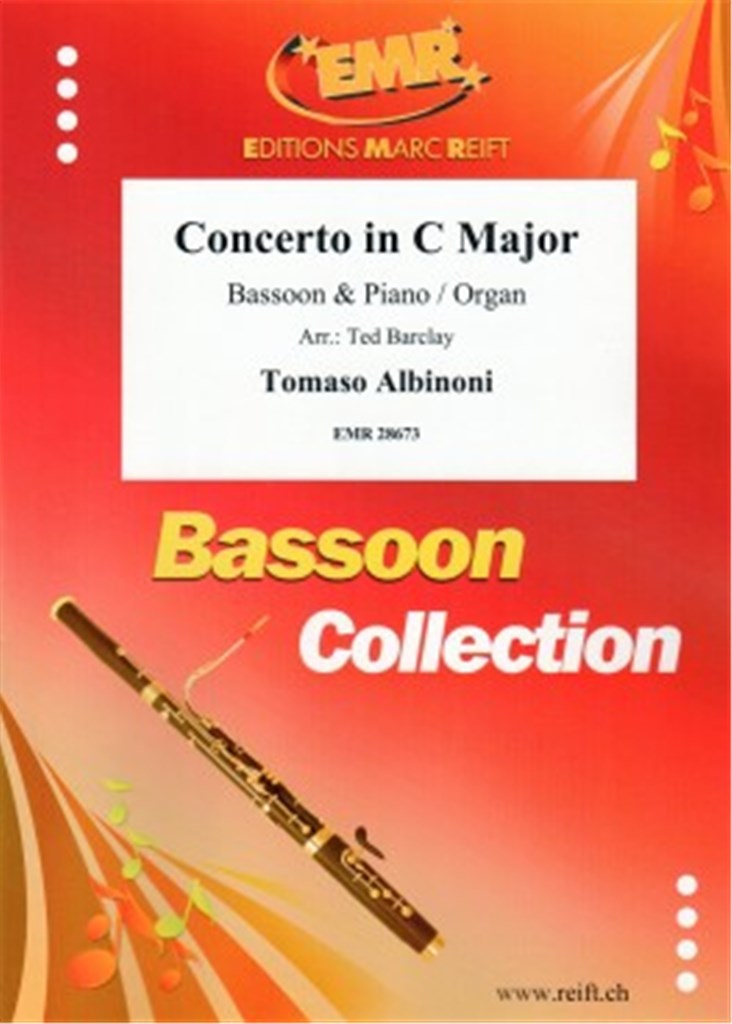 Concerto In C Major