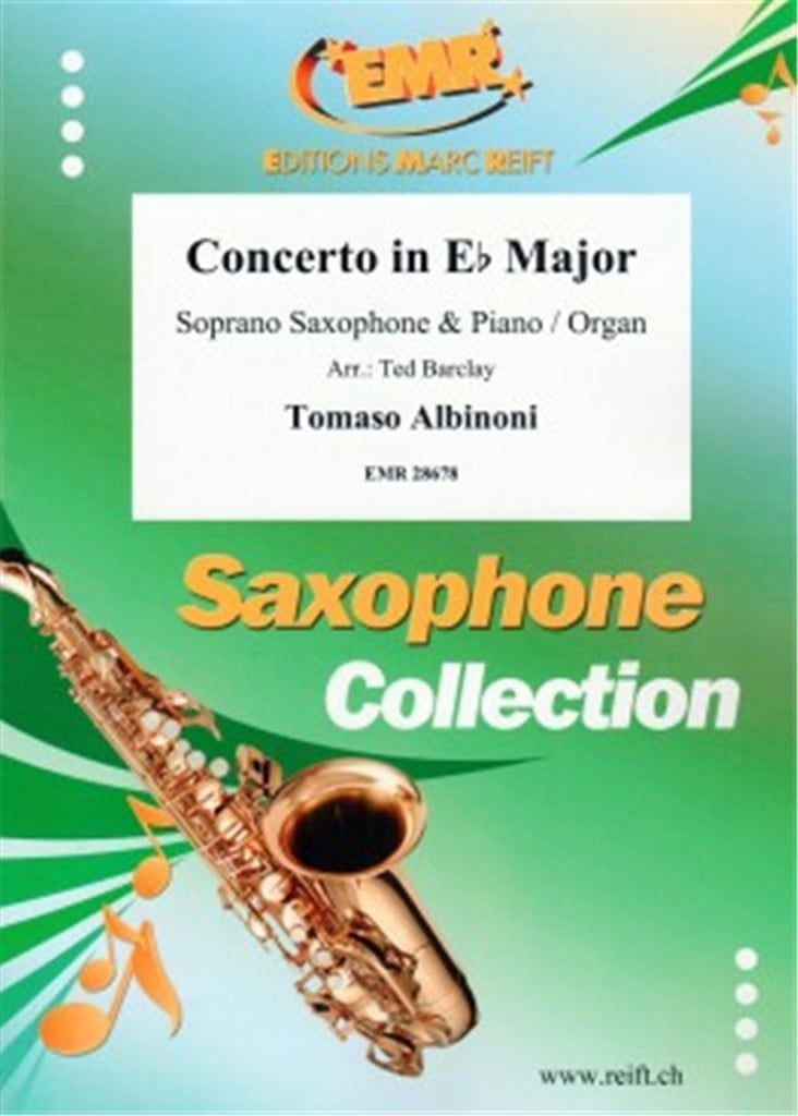 Concerto In Eb Major