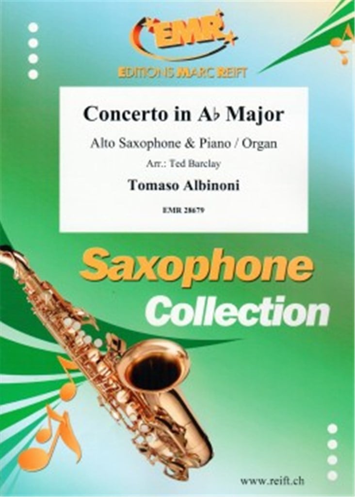 Concerto In Ab Major