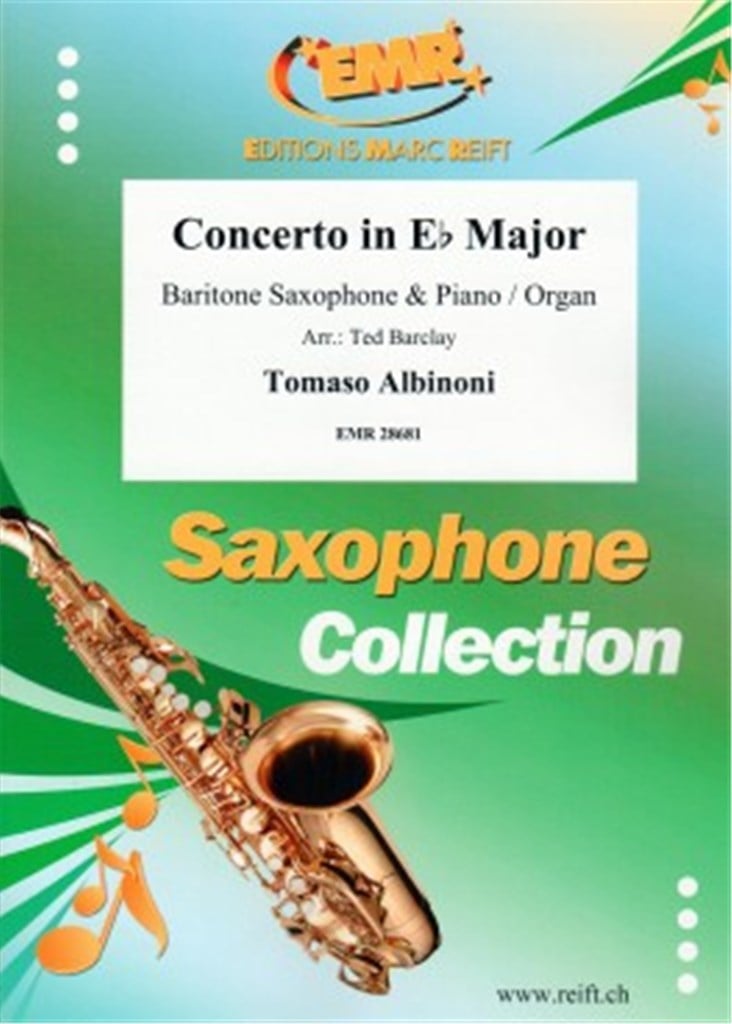 Concerto In Eb Major