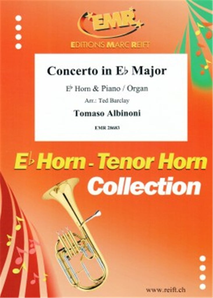 Concerto In Eb Major