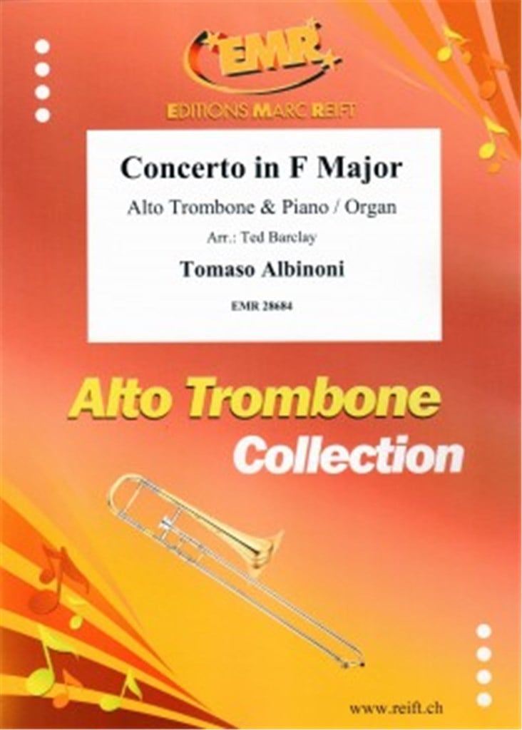 Concerto In F Major
