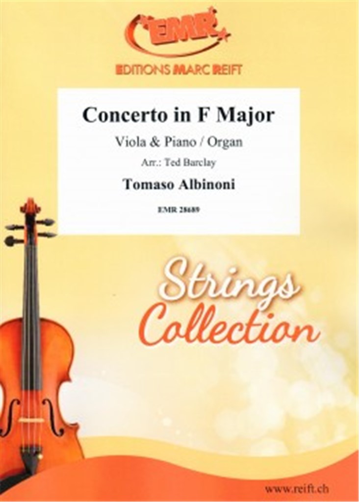 Concerto In F Major