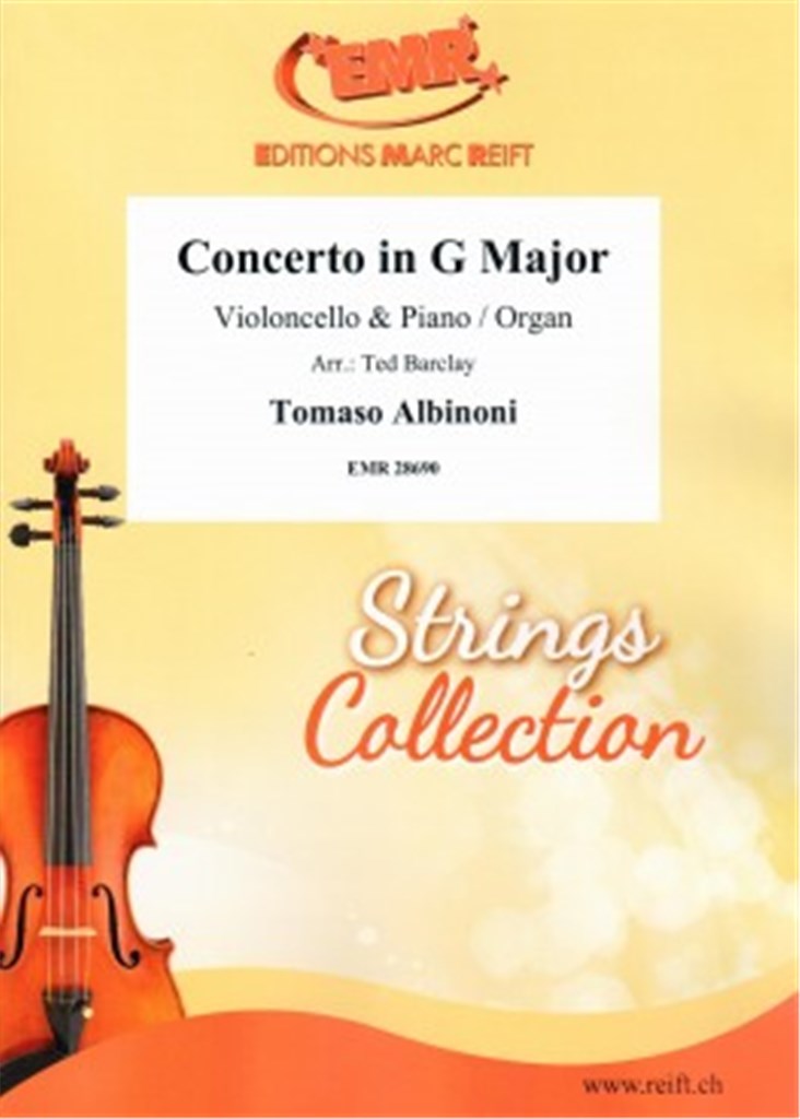 Concerto In G Major