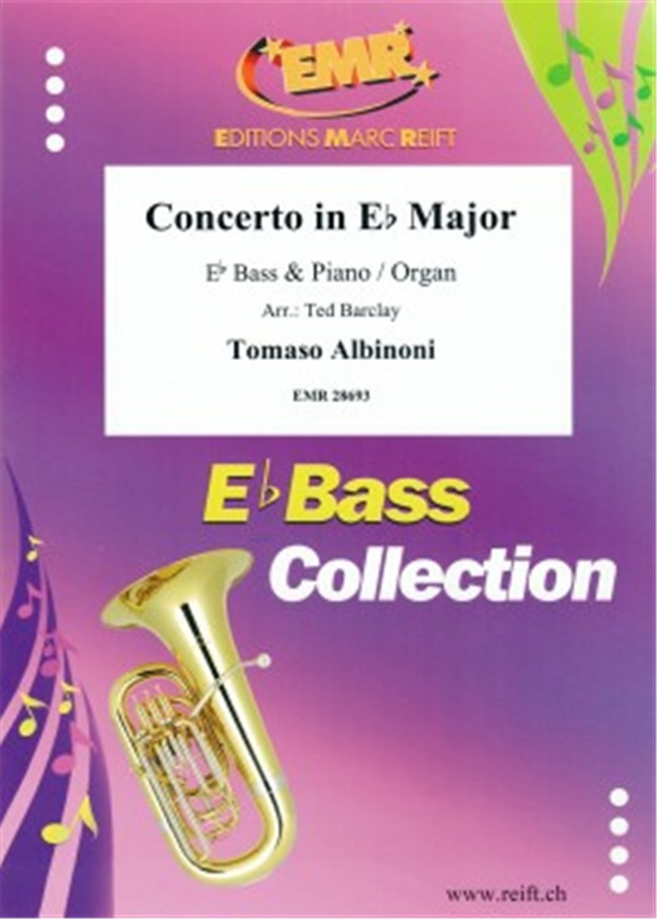 Concerto In Eb Major