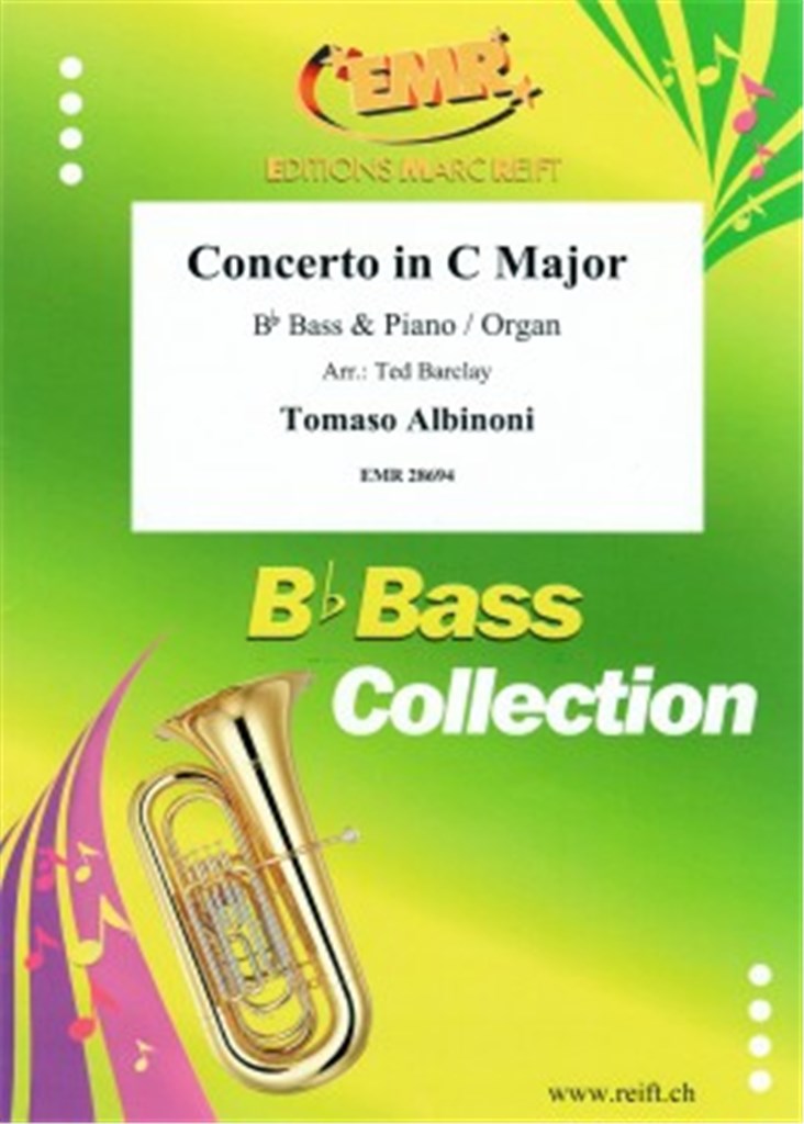 Concerto In C Major