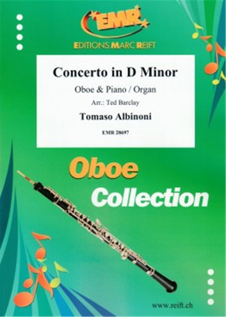 Concerto In D Minor