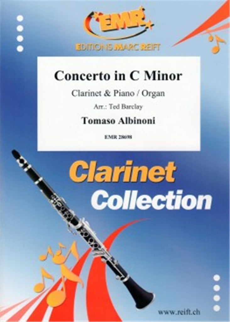 Concerto In C Minor