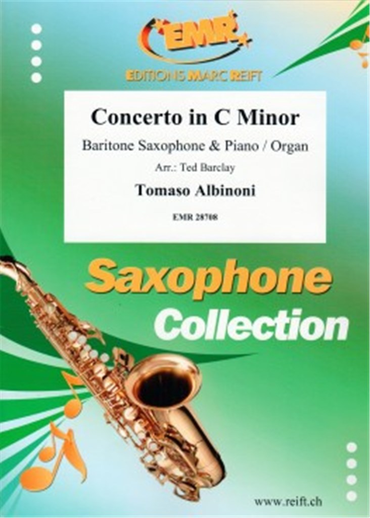 Concerto In C Minor