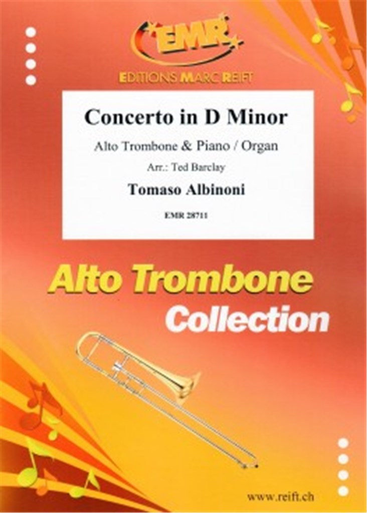 Concerto In D Minor
