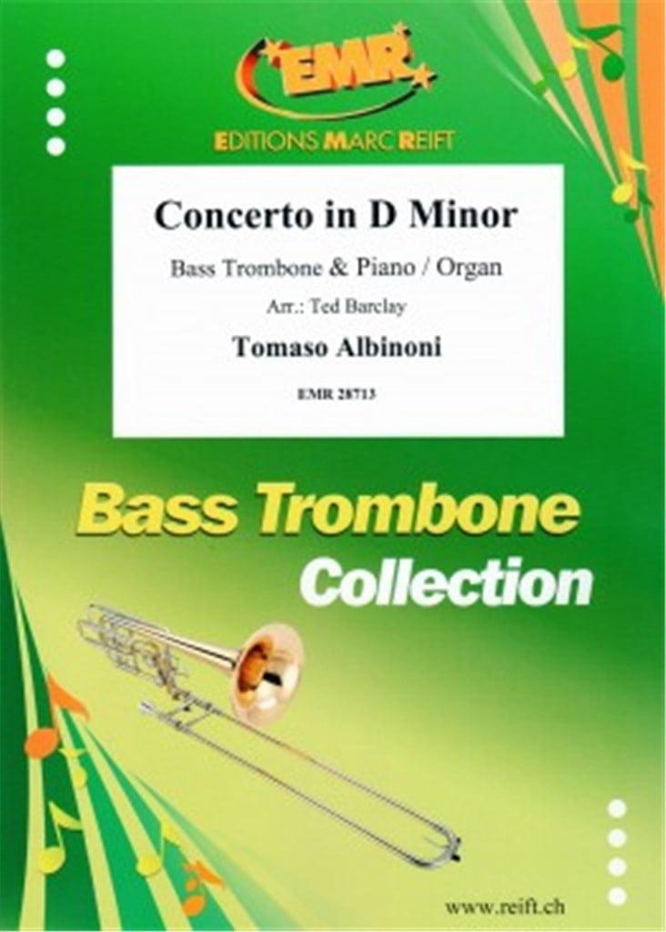 Concerto In D Minor