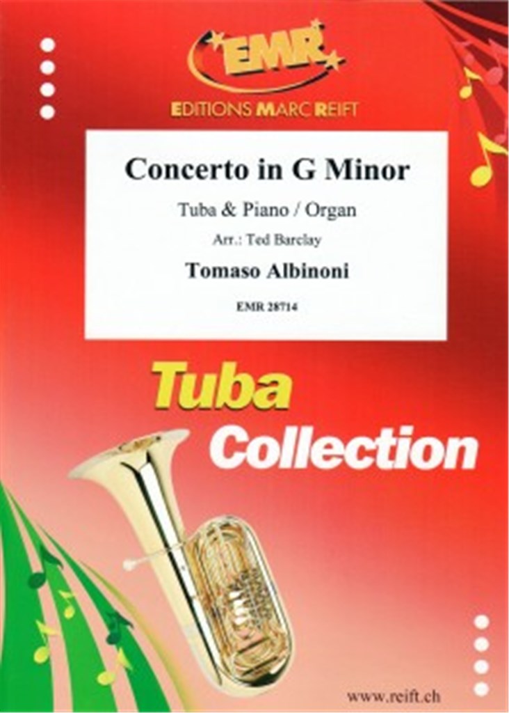 Concerto In G Minor