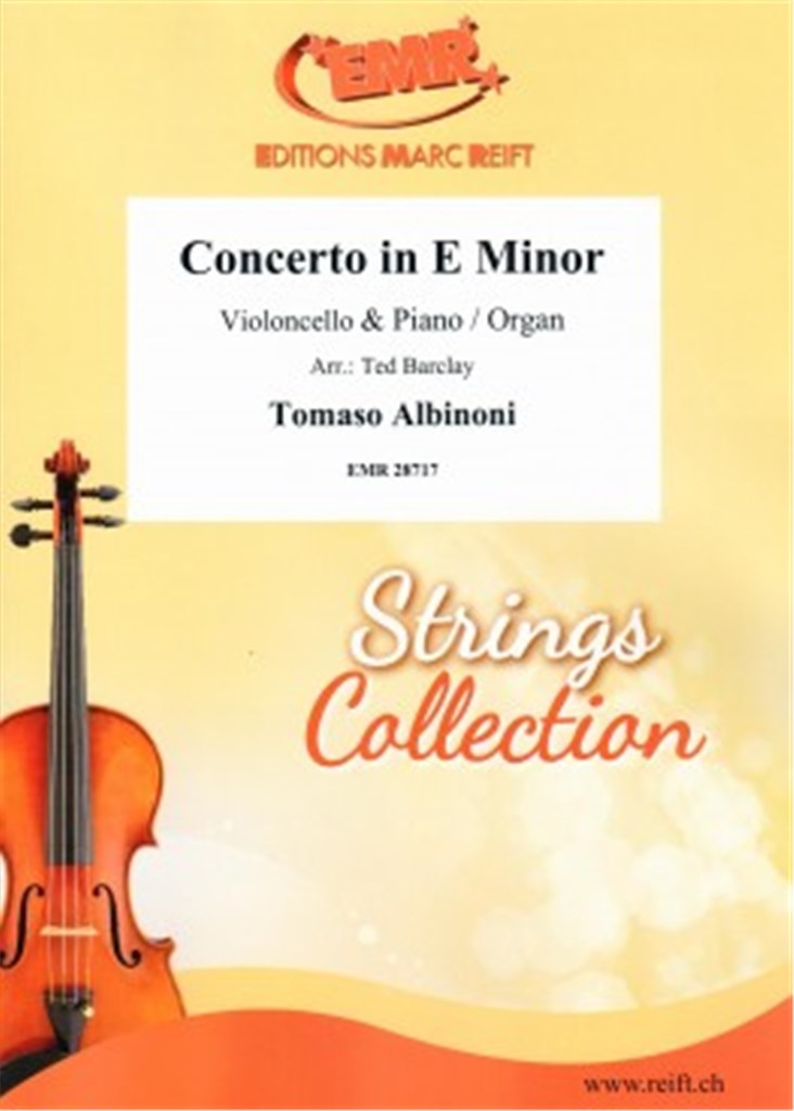 Concerto In E Minor