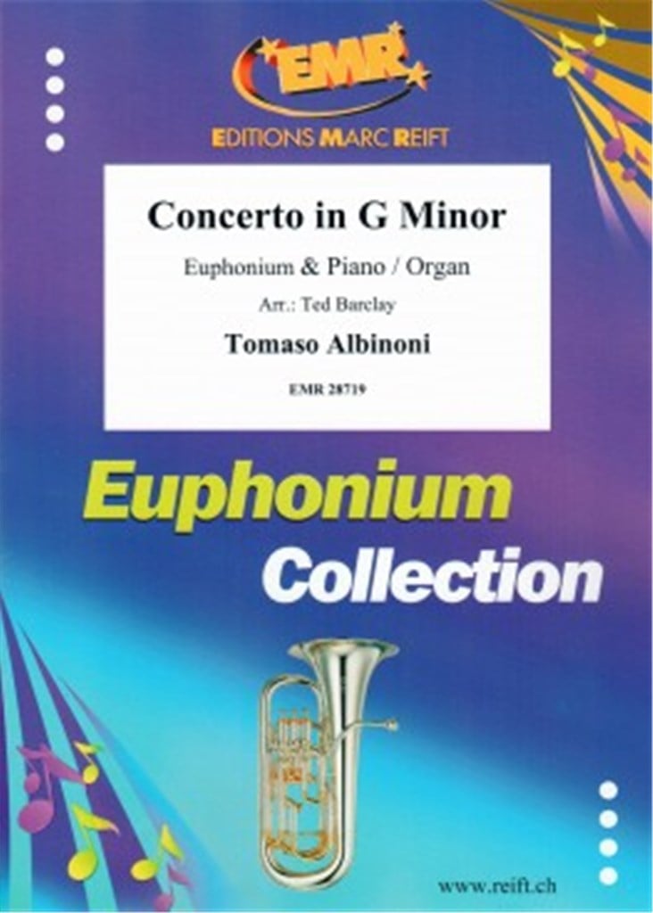 Concerto In G Minor
