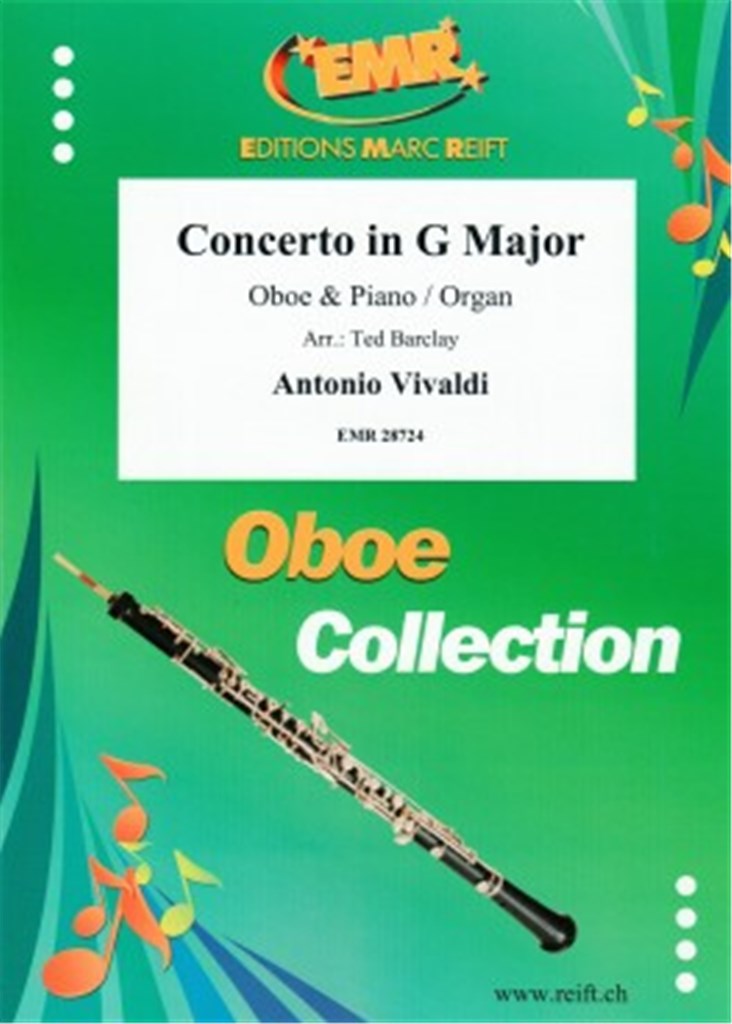 Concerto In G Major