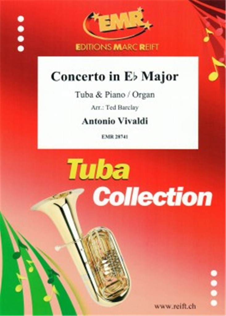 Concerto In Eb Major