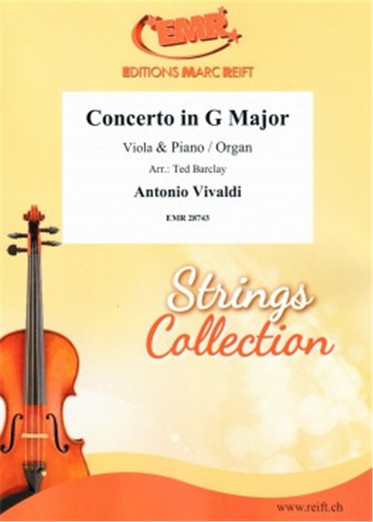 Concerto In G Major
