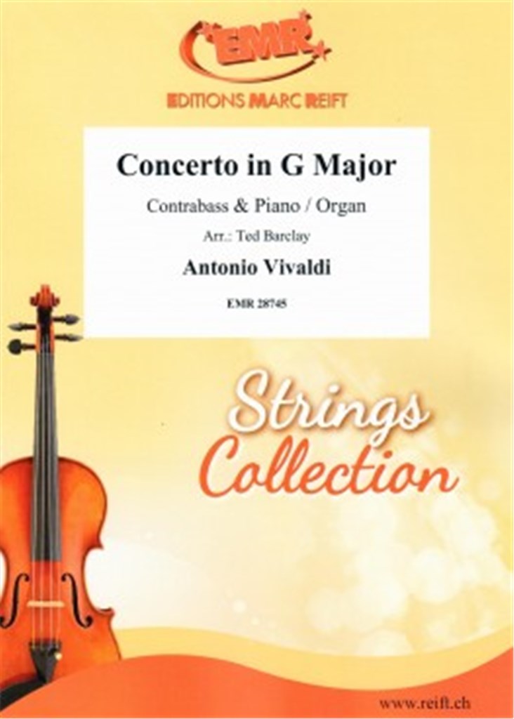 Concerto In G Major
