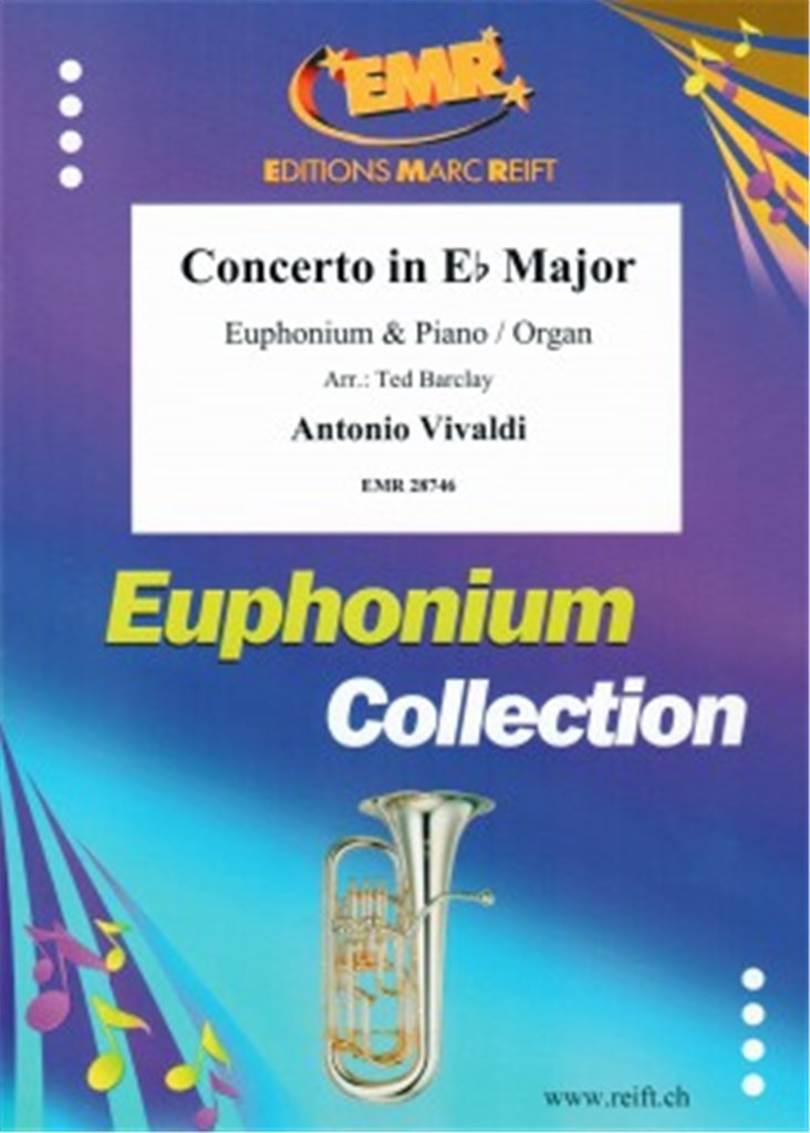 Concerto In Eb Major