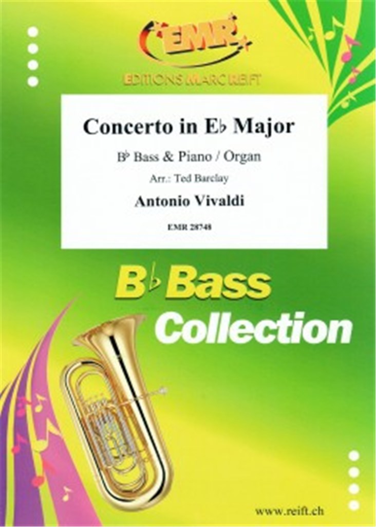 Concerto In Eb Major