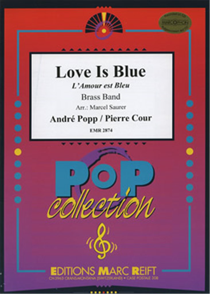 Love Is Blue (L'Amour est Bleu)