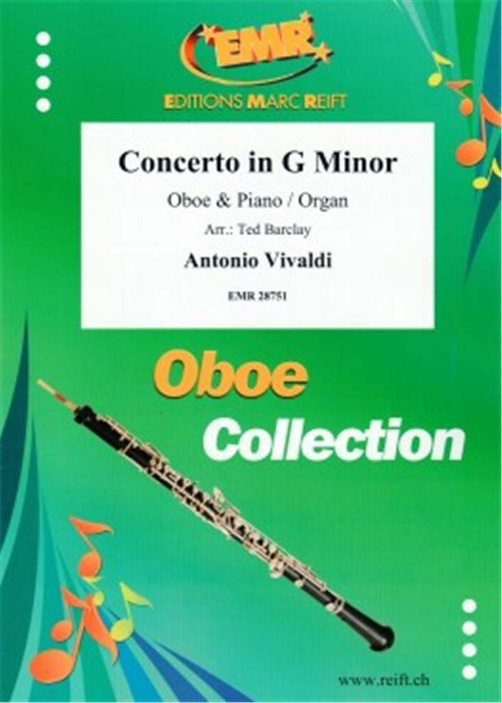 Concerto In G Minor