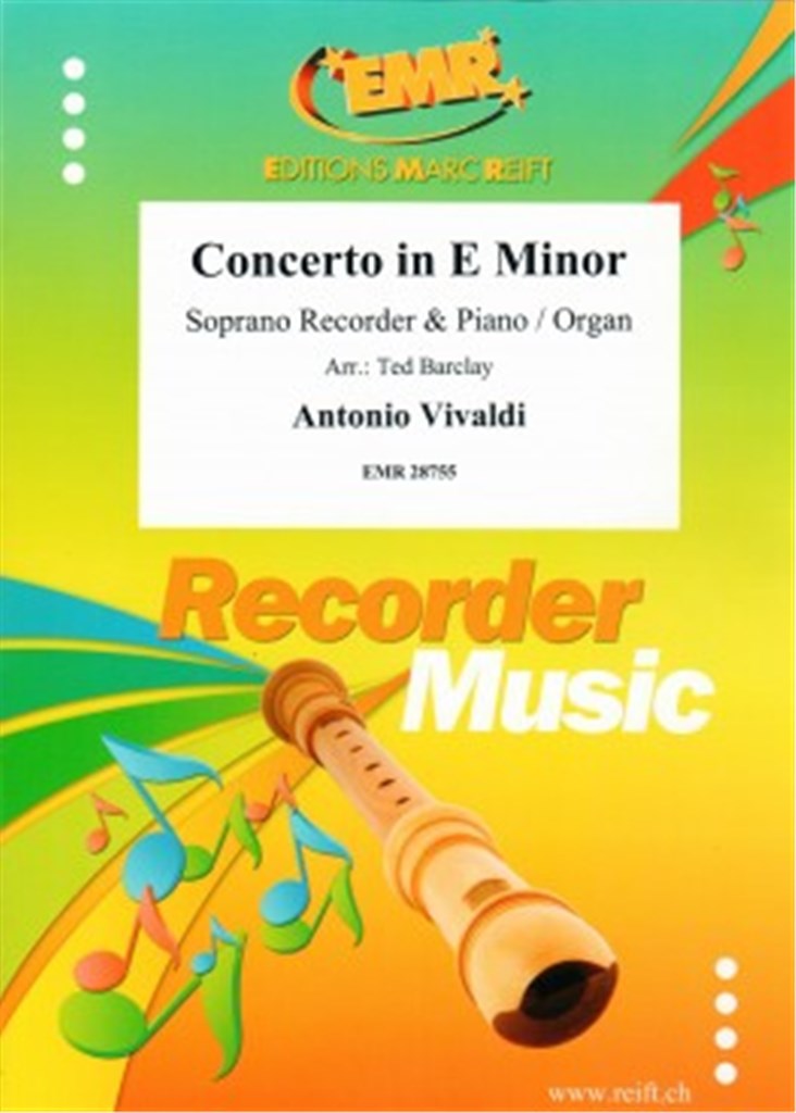Concerto In E Minor
