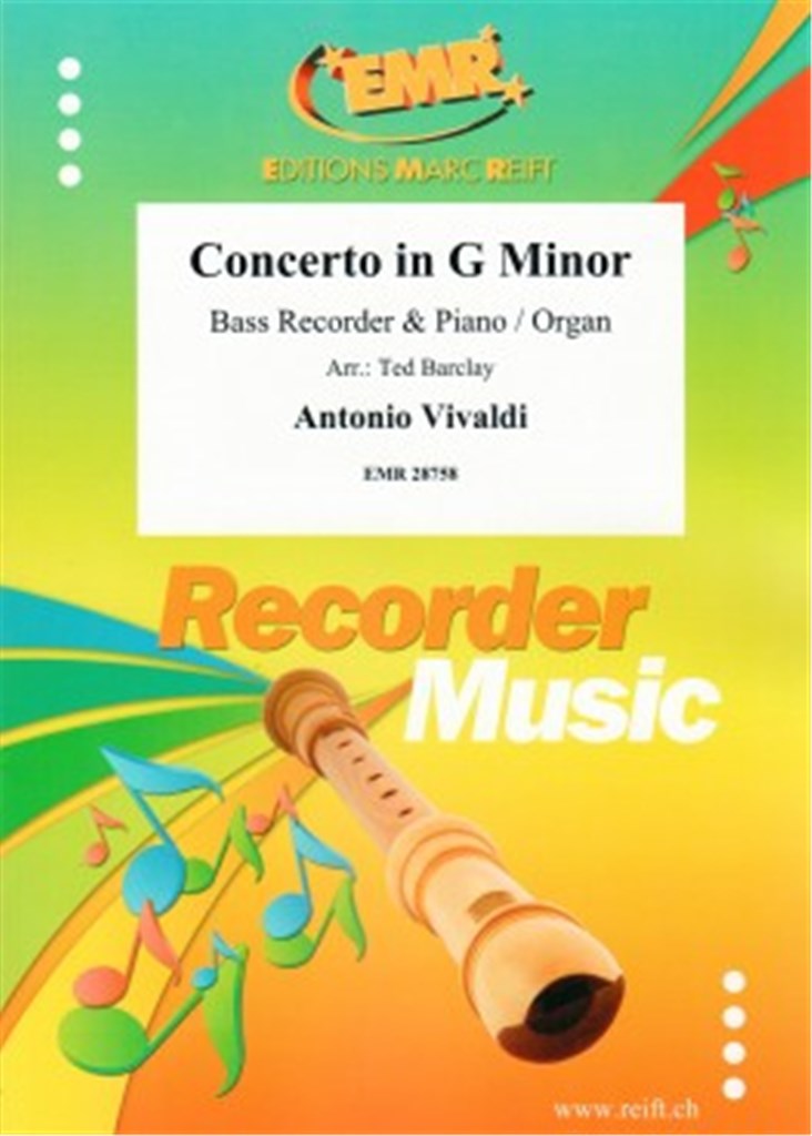Concerto In G Minor