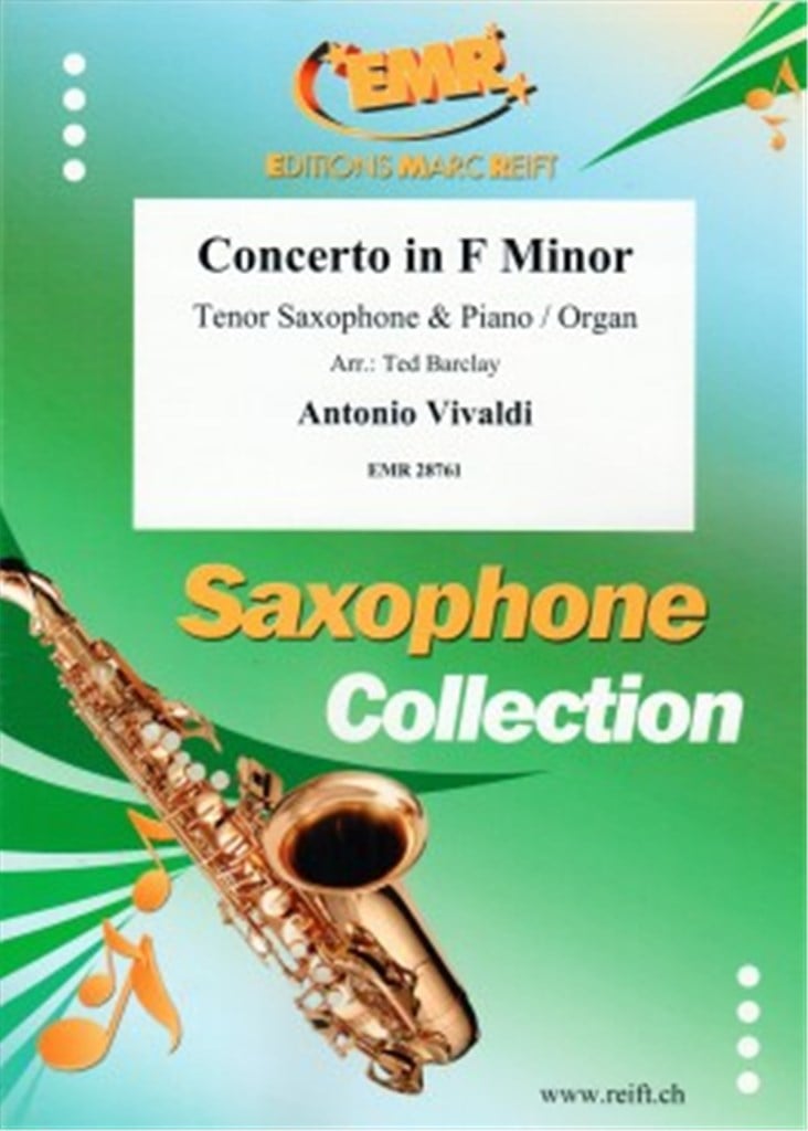 Concerto In F Minor