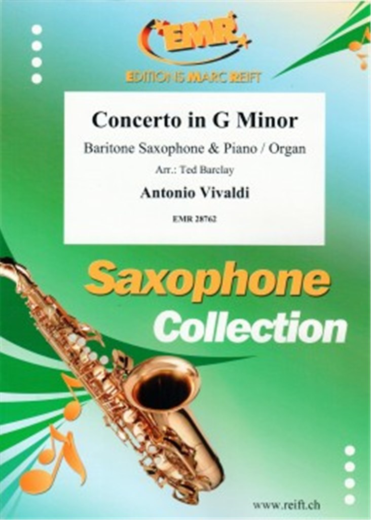 Concerto In G Minor
