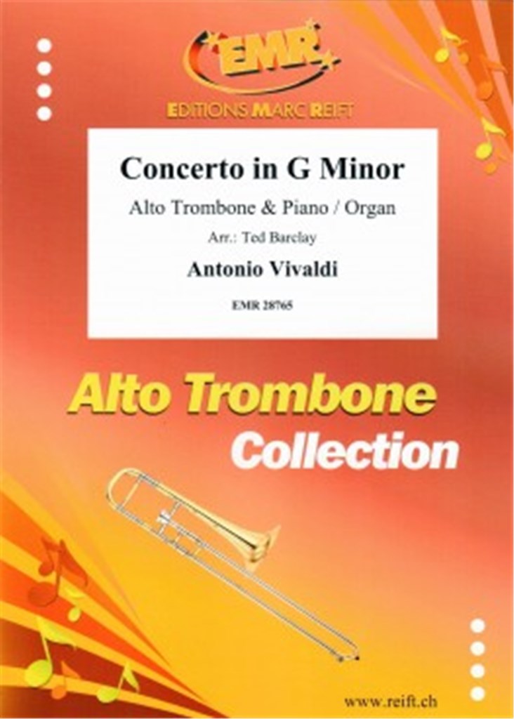 Concerto In G Minor