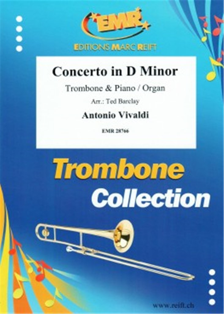 Concerto In D Minor