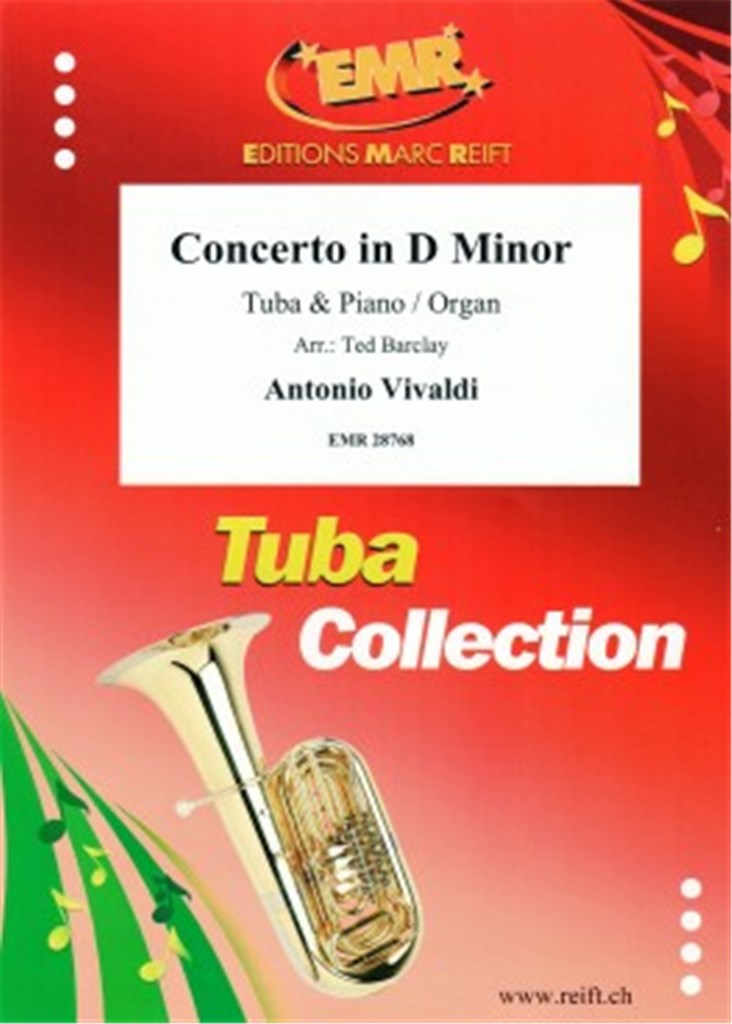 Concerto In D Minor