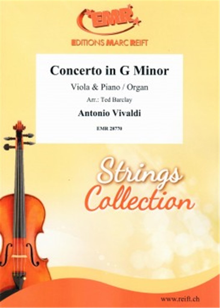 Concerto In G Minor