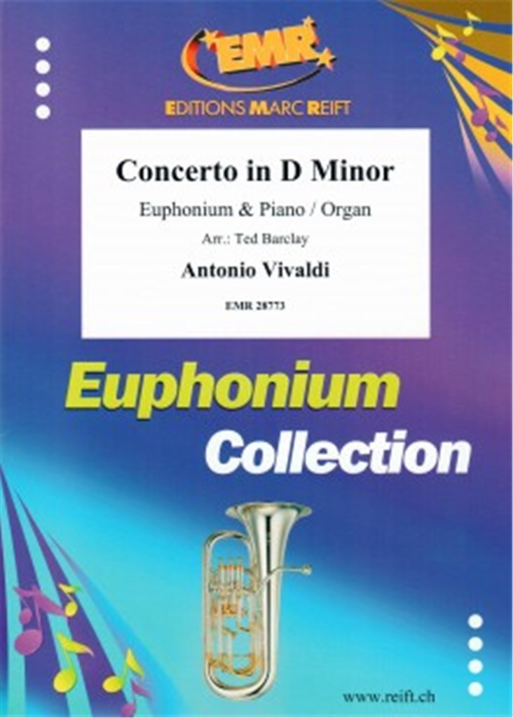 Concerto In D Minor