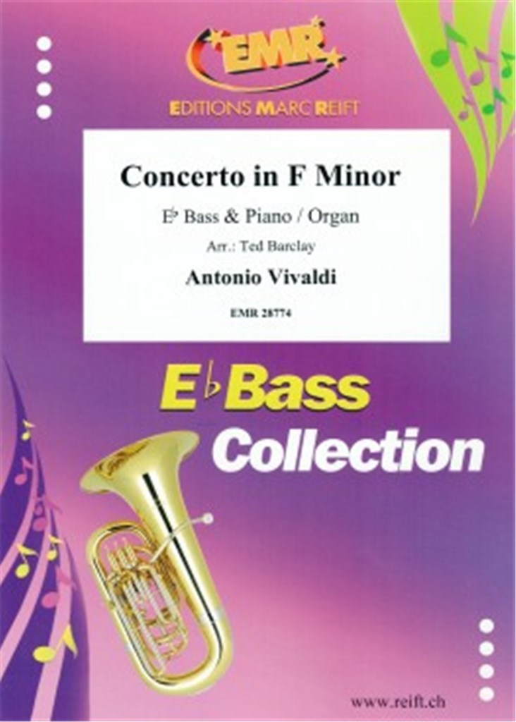 Concerto In F Minor