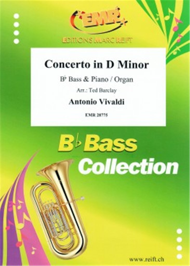 Concerto In D Minor