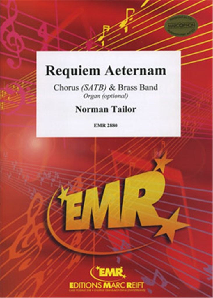 Requiem aeternam (+ Organ optional)