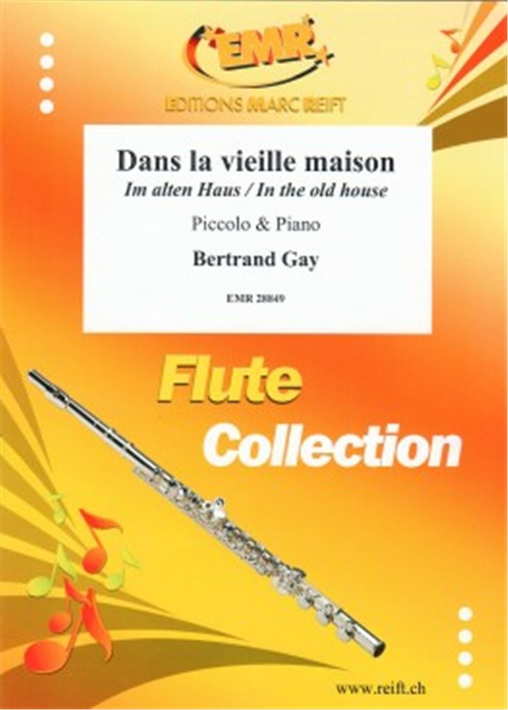 Dans la vielle maison